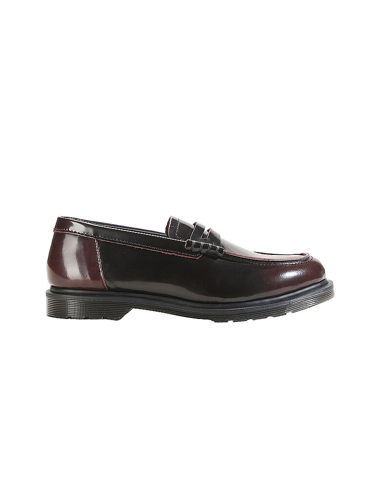 Dr. Martens Mayfare Loafers Red 36